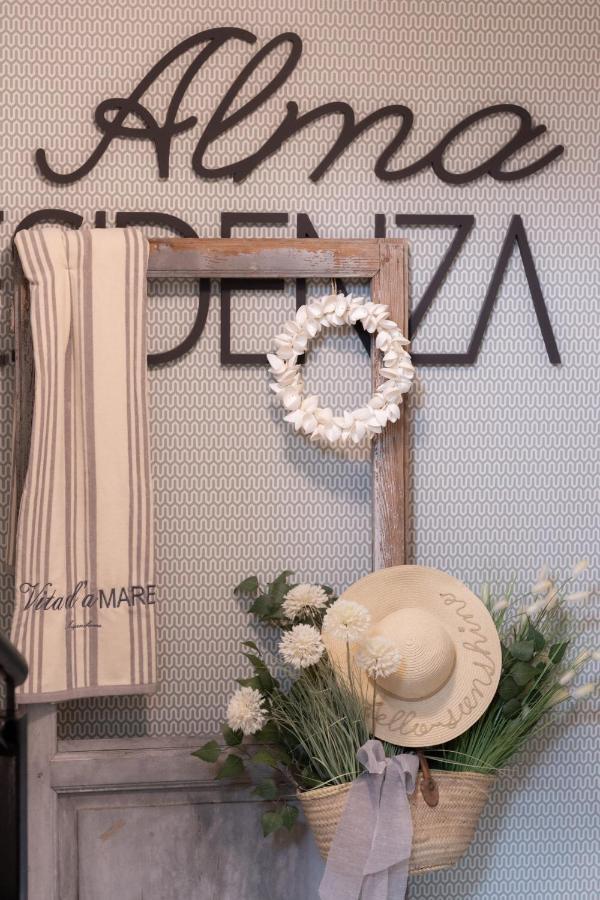 Trilocale Luna Riccione Buitenkant foto