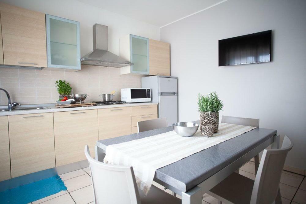 Trilocale Luna Riccione Buitenkant foto