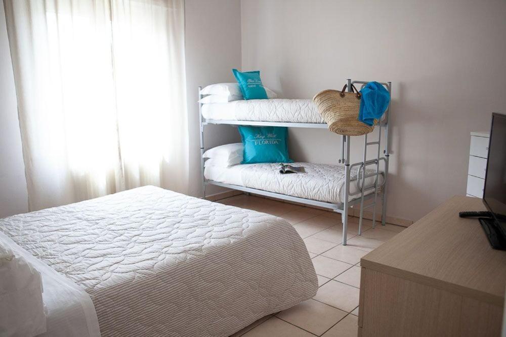 Trilocale Luna Riccione Buitenkant foto